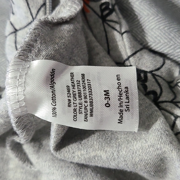 Halloween Sleeper - Picture 3 of 3